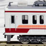 Tobu Series 6050 Renewaled Car w/Two Pantograph New Logo Additional Two Top Car Set (Trailer Only) (Add-On 2-Car Set) (Pre-colored Completed) (Model Train)
