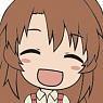 Non Non Biyori Rubber Strap Design 4 Koshigaya Komari (Anime Toy)