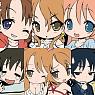 Toys Works Collection Niitengomu! Golden Time 8 pieces (Anime Toy)