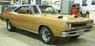 Dodge Coronet R/T 1969 (Hemi 50th Anniversary) ライトブロンズ (ミニカー)
