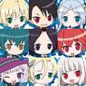 Makai Ouji: Devils and Realist Trading Metal Charm Strap  10 pieces (Anime Toy)