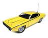 1971 Plymouth Satellite `Dukes of Hazard` (Diecast Car)