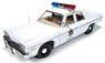 1975 Dodge Monaco Police `Dukes of Hazard` (爆発！デューク劇中車) (ミニカー)