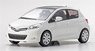 Toyota Yaris White (Diecast Car)