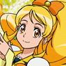 Chara Sleeve Collection HappinessCharge PreCure! Cure Honey (No.262) (Card Sleeve)