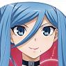 Arpeggio of Blue Steel -Ars Nova- Takao Plain Clothes Mounded Mouse Pad (Anime Toy)