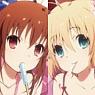 Little Busters! -Refrain- Mouse Pad E (Rin & Komari ver.2) (Anime Toy)