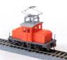 16番(HO) 凸型電気機関車A (LEDヘッドランプユニット付) (組み立てキット) (鉄道模型)