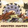 Monster Hunter 4 Sheet Mon-nyan Corps - monster (Anime Toy)
