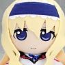 IS (Infinite Stratos) Plush Cecilia Alcott (Anime Toy)