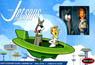 The Jetsons Spaceship Snap Kit (Plastic model)