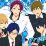 Free! Square Case A (Anime Toy)
