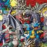 Dragon Quest 352 Pieces Jigsaw Puzzle Dragon monsters (Anime Toy)