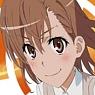 Bushiroad Deck Holder Collection vol.161 To Aru Kagaku no Railgun S [Misaka Mikoto] (Card Supplies)