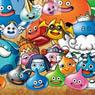 Dragon Quest 1000 Pieces Jigsaw Puzzle Slime And His Friends (Anime Toy)