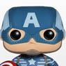 POP! - Marvel Series:Captain America The Winter Soldier - Captain America (Completed)