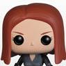 POP! - Marvel Series:Captain America The Winter Soldier -  Black Widow (Completed)