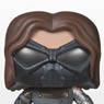 POP! - Marvel Series:Captain America The Winter Soldier -  Winter Soldier (Masked Version) (Completed)