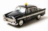プリンススカイライン1900DX 1961年式 個人タクシー 日個連仕様(黒) (ミニカー)