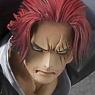 Figuarts Zero Shanks -Battle Ver.- (Completed)