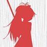 コウブツヤ 劇場版 魔法少女まどか☆マギカ ウォールデコレーションステッカー 05 佐倉杏子 (キャラクターグッズ)