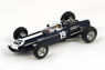 BRM P261 No.19 - 4th Monaco GP 1966 (ミニカー)