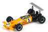 McLaren M7A No.5 - 4th Spanish GP 1969 (ミニカー)