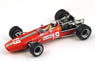 McLaren M5A BRM No.19 Canadian GP 1967 (ミニカー)
