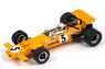 McLaren M7A No.5 Winner Mexican GP 1969 (ミニカー)