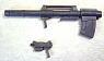Weapon Unit MW02R Bazooka/Hand Gun (Plastic model)