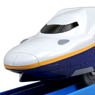 S-10 Shinkansen Series E4 `Max` (w/Magnet Coupling for Additional) (3-Car Set) (Plarail)