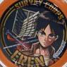 Attack on Titan Reel Strap with Tape Measure (Animation Version) Eren (Anime Toy)