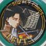 Attack on Titan Reel Strap with Tape Measure (Animation Version) Levi (Anime Toy)