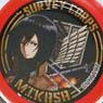 Attack on Titan Reel Strap with Tape Measure (Animation Version) Mikasa (Anime Toy)