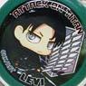 Attack on Titan Reel Strap with Tape Measure (Chimi Chara Version) Levi (Anime Toy)