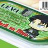 Attack on Titan Lunch Box (Chimi Attack Version) Levi (Anime Toy)