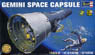 `SSP` Gemini Space Capsule (Plastic model)