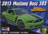 2013 Mustang Boss 302 (Model Car)