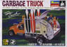 `Tom Daniel` Garbage Truck (Model Car)