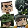 Minimates / Alien 2: Alien vs Marines Army dump (12pcs.) (Completed)