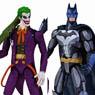 Injustice / Batman vs Joker 3.75 Inch Action Figure 2 Pac (Completed)