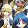 Magi Long Poster Collection 8 pieces (Anime Toy)