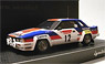 Nissan 240RS (#12) 1983 Tour de Corse (ミニカー)