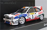 Toyota Corolla WRC (#5) 1998 Monte Carlo (ミニカー)