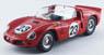 フェラーリ DINO 245 SP Le Mans 1961 Von Trips/Ginther #23 (ミニカー)