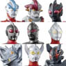 SHVS Ultraman Duel Set Ultraman Ginga Special 12 pieces (Shokugan)