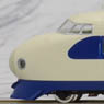 J.N.R. Series 0 Tokaido/Sanyo Shinkansen (Large Window/Original Style) (Basic 6-Car Set) (Model Train)