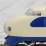 J.N.R. Series 0 Tokaido/Sanyo Shinkansen `Kodama` (Large Window/Original Style) (Basic 6-Car Set) (Model Train)