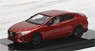 Axela Hybrid-C Sedan MazdaSpeed (Soul Red Premium Metallic) (Diecast Car)