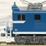 Chichibu Railway Type Deki 500 Blue (Model Train)